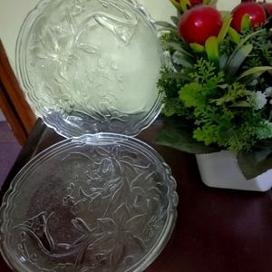 5 Glass plates